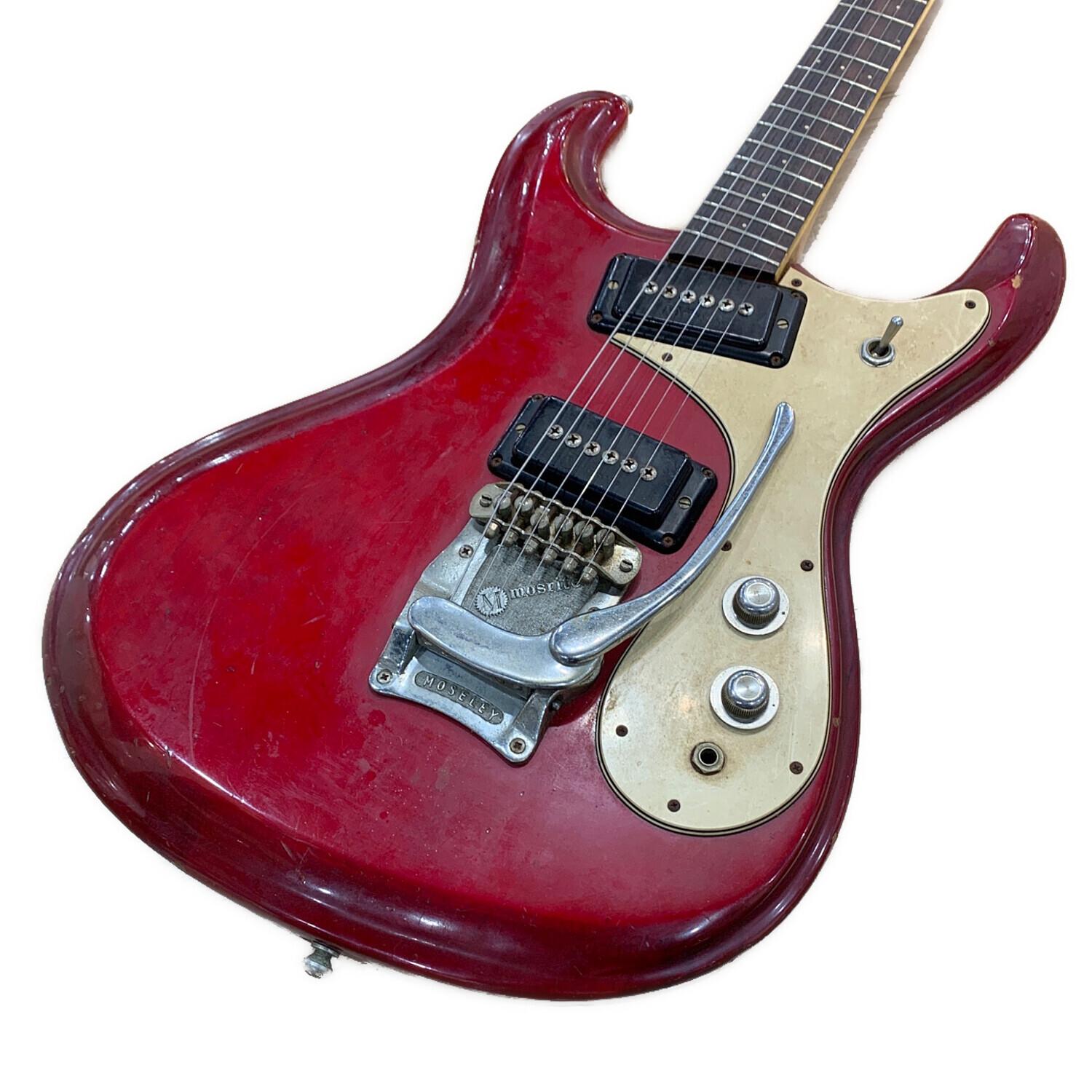 mosrite (モズライト) Avenger エレキギター @｜トレファクONLINE