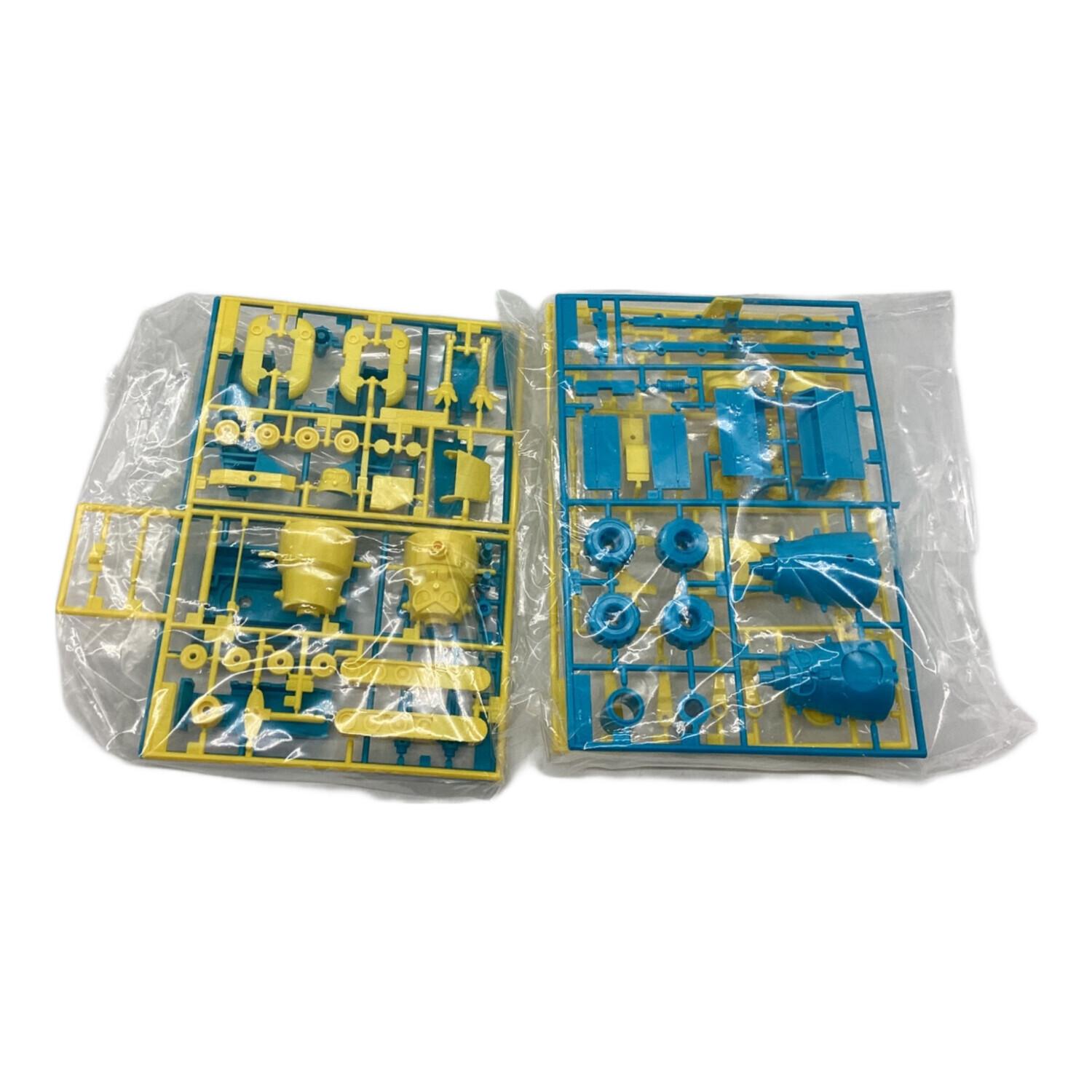 AOSHIMA (アオシマ) プラモデル アニメキャラクター ロボダッチ Z基地