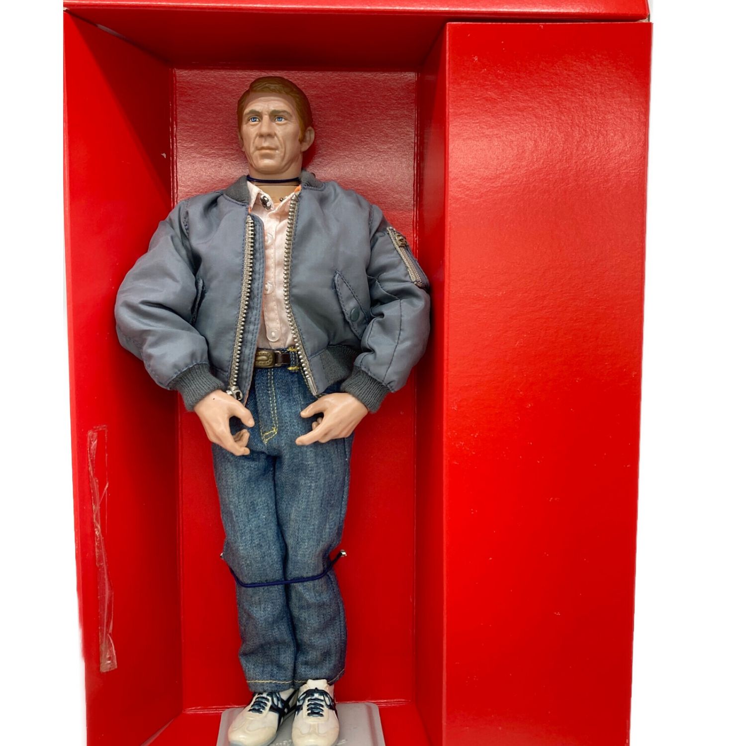 絶版 トイズマッコイ 1⁄6 THE HUNTER スティーブマックイーン