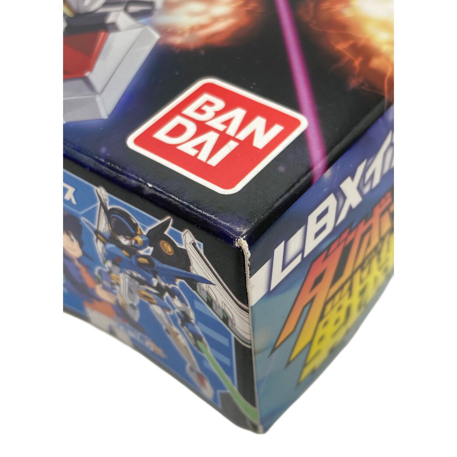 プラモデル ダンボール戦機 LBXイカロス・フォース｜トレファクONLINE