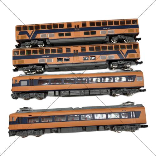 TOMIX (トミックス) 近鉄30000系ビスタカー 4両セット Nゲージ 92521