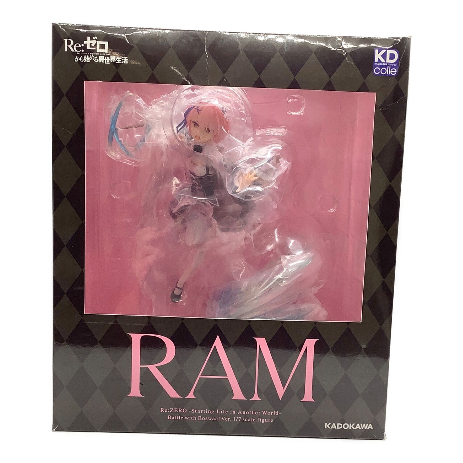 Re:ゼロから始める異世界生活 (リ・ゼロカラ始メル異世界生活) ラム