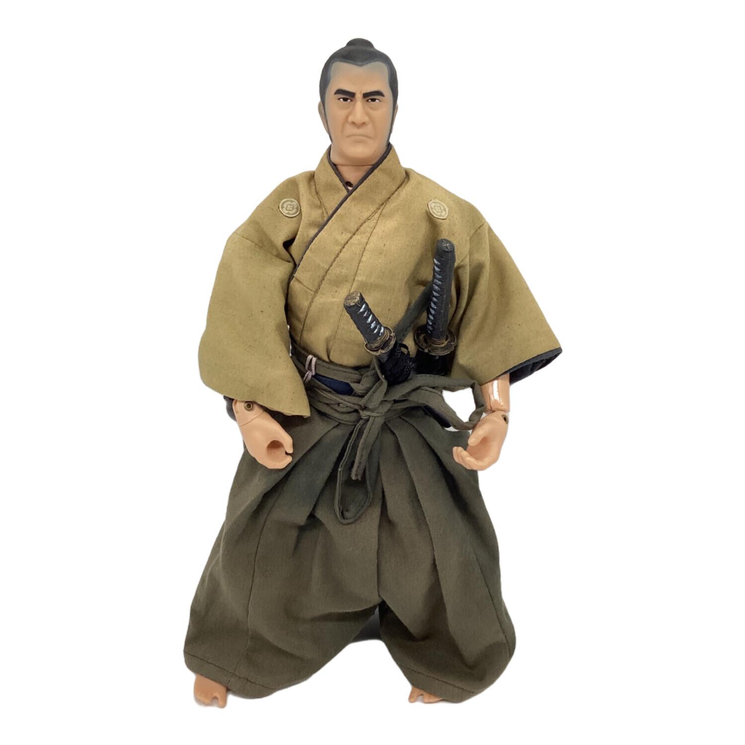 侍(三船敏郎) 時代劇リアルアクションフィギュア 侍シリーズ