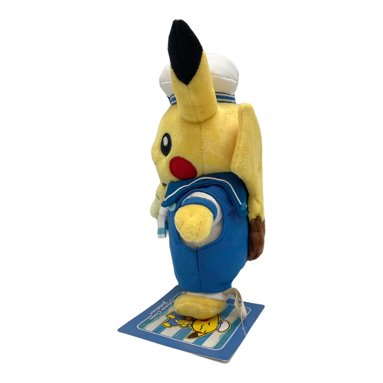 Pokemon Center (ポケモンセンター) ヌイグルミ タグ有 ポケモン