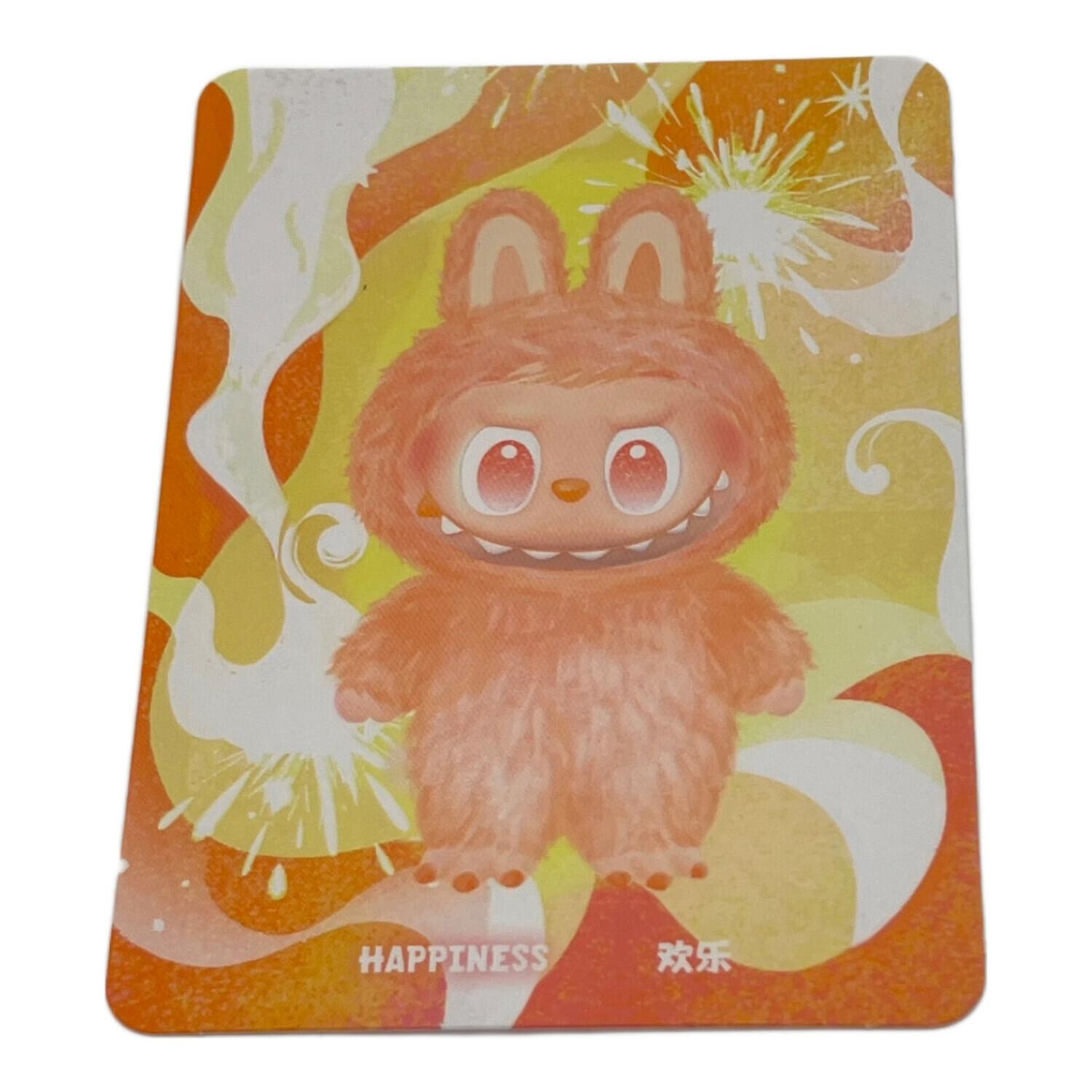 POP MART (ポップマート) THE MONSTERS Big into Energy LABUBU ラブブ