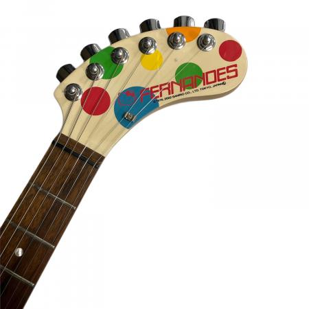 FERNANDES (フェルナンデス) Hello Kitty エレキギター ZO-3
