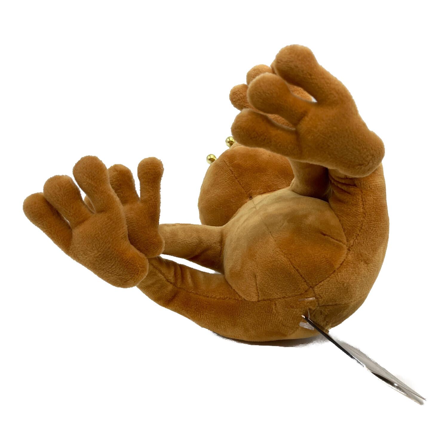 UVERWORLD (ウーバーワールド) ヌイグルミ 幸運のカエル 限定品