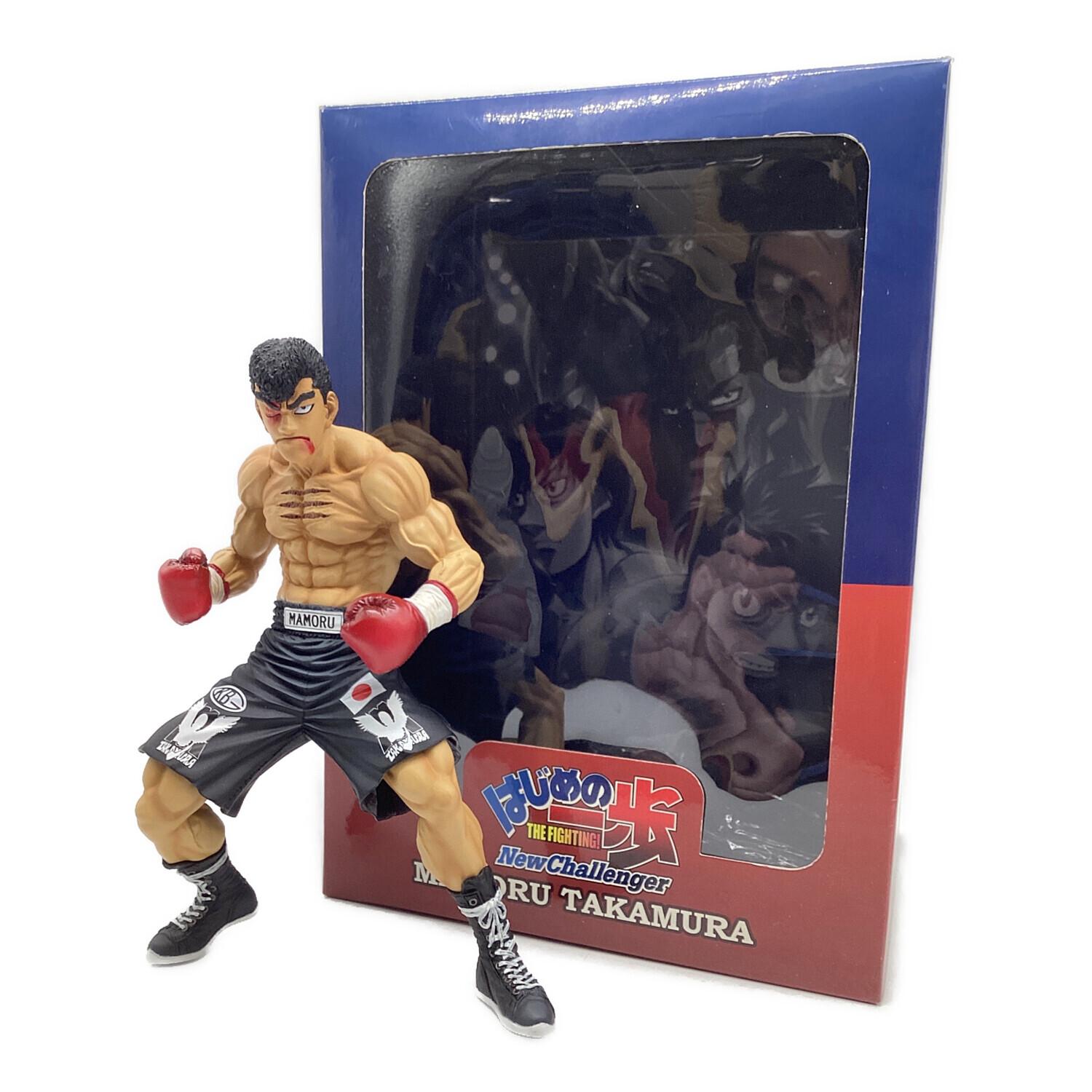 フィギュア はじめの一歩 THE FIGHTING！鷹村守｜トレファクONLINE