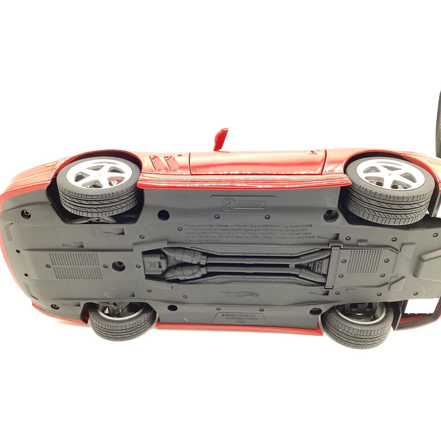 HOT WHEELS (ホットウィールズ) ミニカー 1/18 ELITE SUPERAMERICA