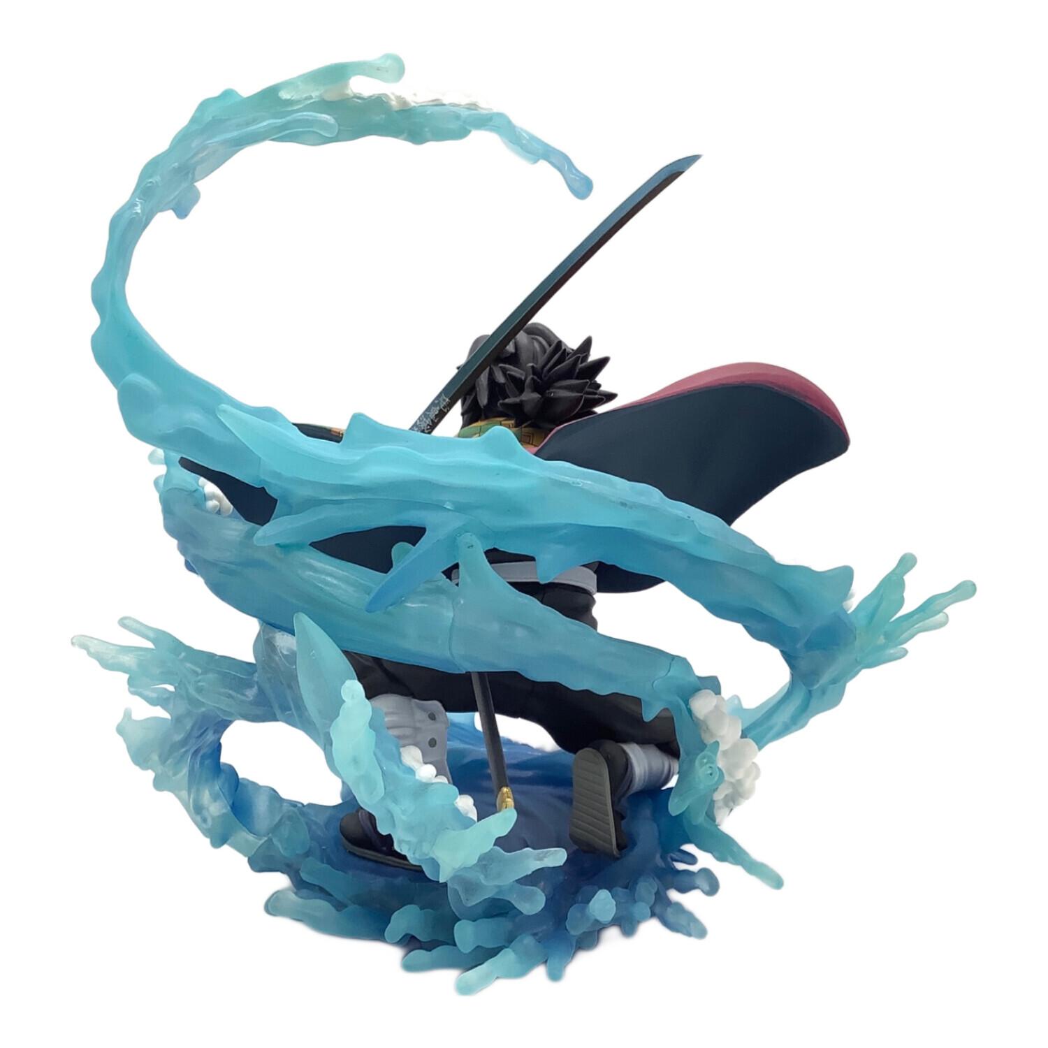 BANDAI (バンダイ) フィギュア 鬼滅の刃 冨岡義勇 -水の呼吸- フィギュ