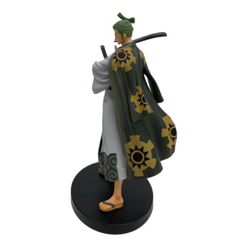 ワンピース ロロノア・ゾロ DXF～THE GRANDLINE MEN～ ワノ国 vol.2