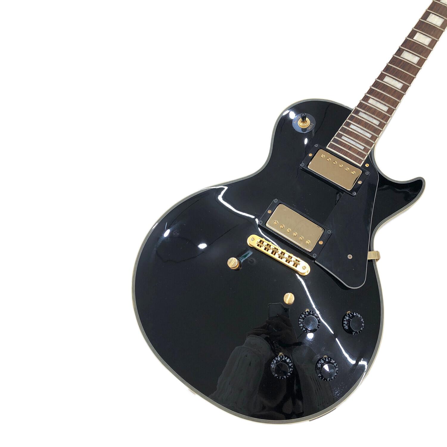 BUNNY (バーニー) エレキギター ※弦無 @ RLC レスポール・カスタム