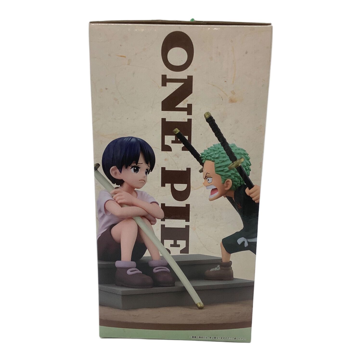 フィギュア 一番くじ ONE PIECE ROAD TO DAWN -冒険への軌跡- C賞