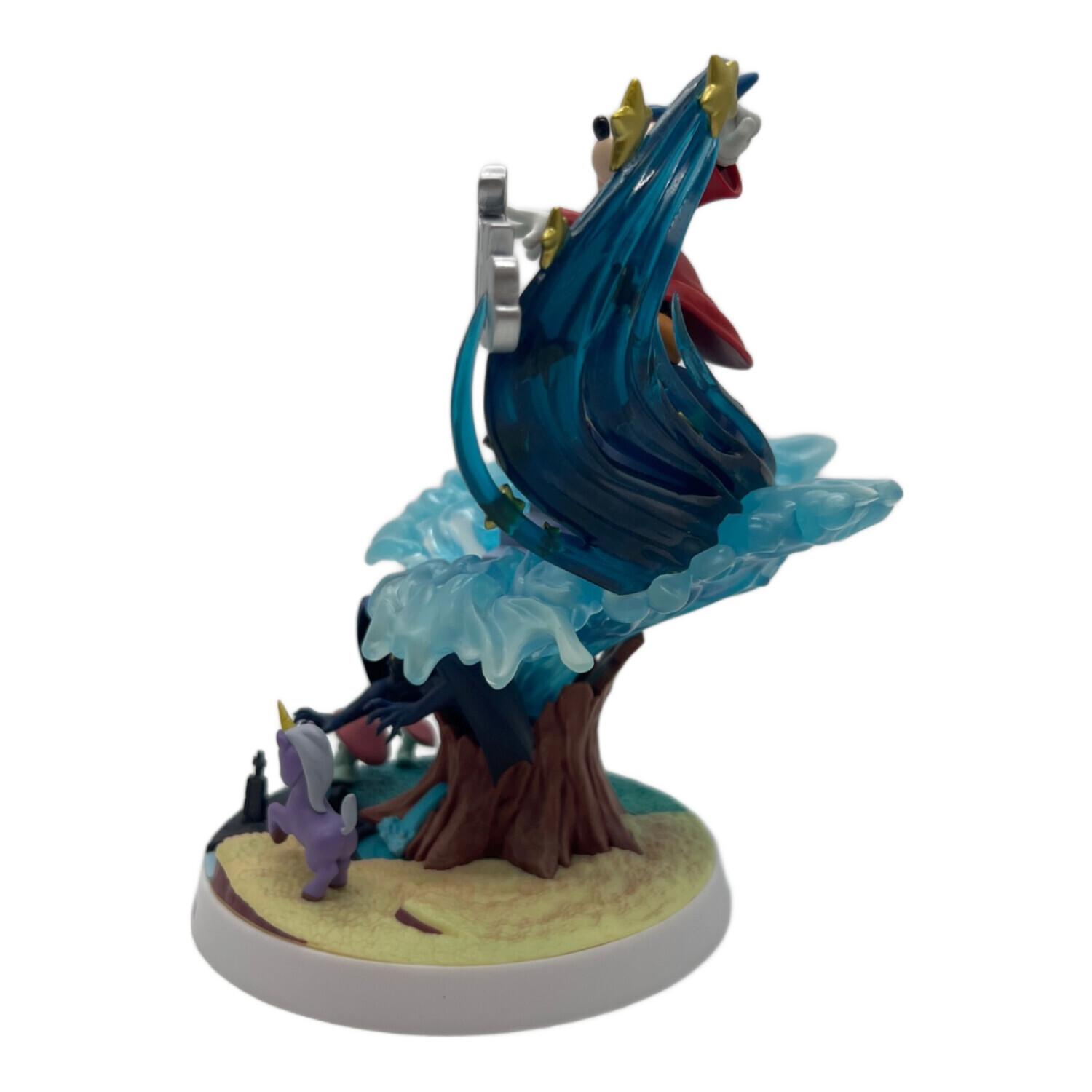 DISNEY (ディズニー) ヴィネットフィギュア FANTASIA 85th Anniversary