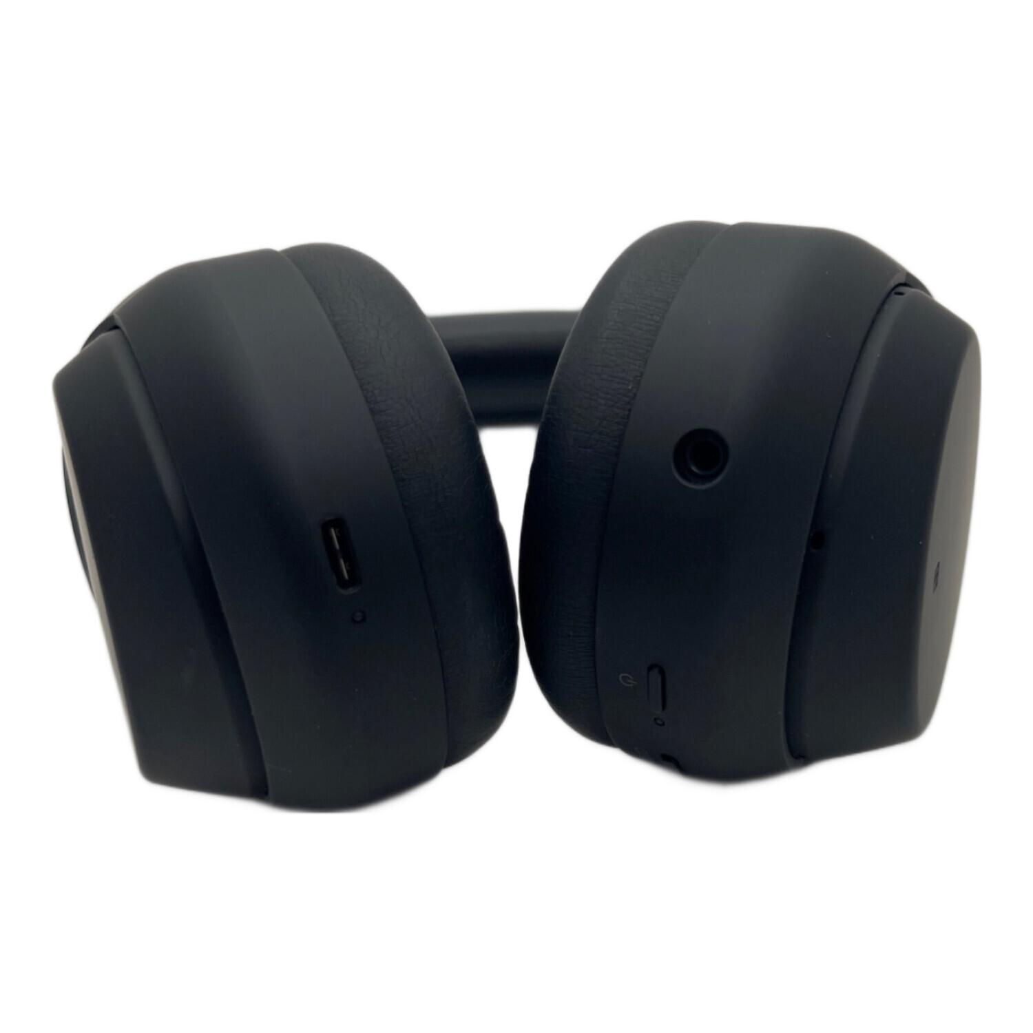 SONY WH-1000XM4 ワイヤレスヘッドホン ブラック 【公式通販】