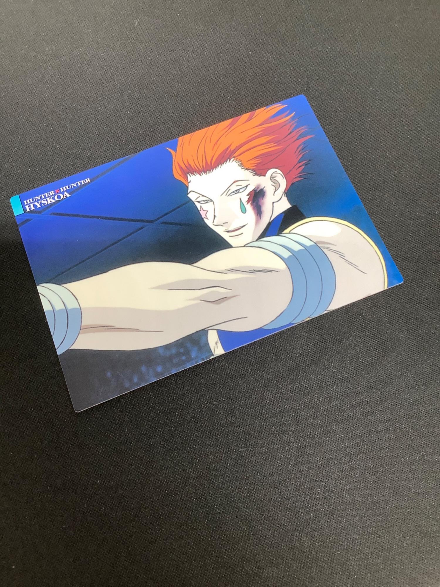 HUNTER×HUNTER (ハンター×ハンター) ヒソカ カード 28｜トレファクONLINE