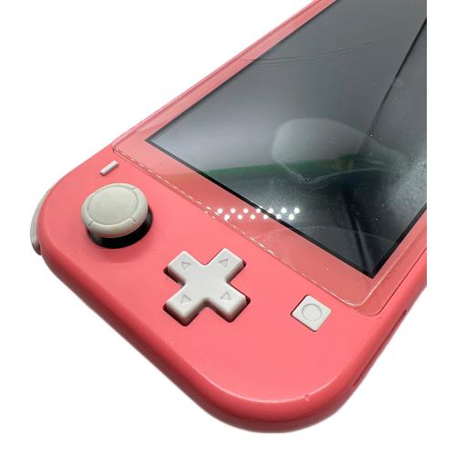 Nintendo (ニンテンドー) Nintendo Switch Lite HDH-001 ピンク