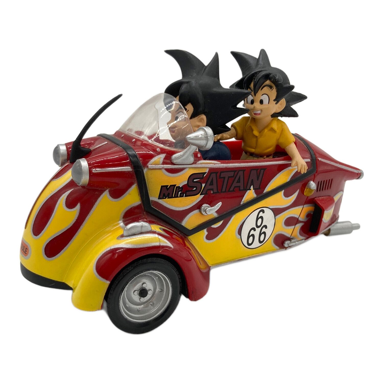 ドラゴンボールZ フィギュア＆カー 孫悟空＆孫悟天｜トレファクONLINE