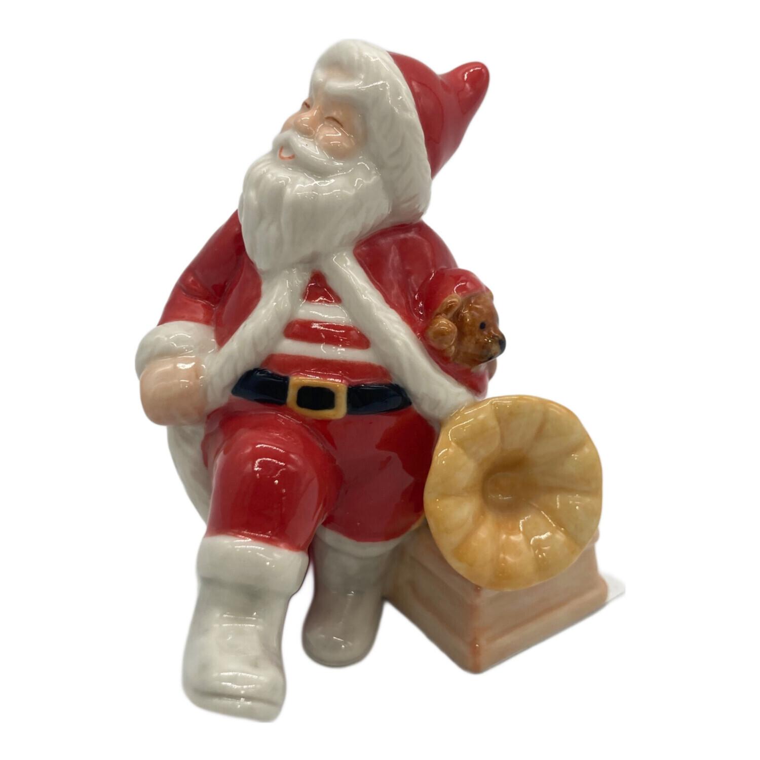 ロイヤルコペンハーゲン 2007年 サンタクロース フィギュア ロイヤル