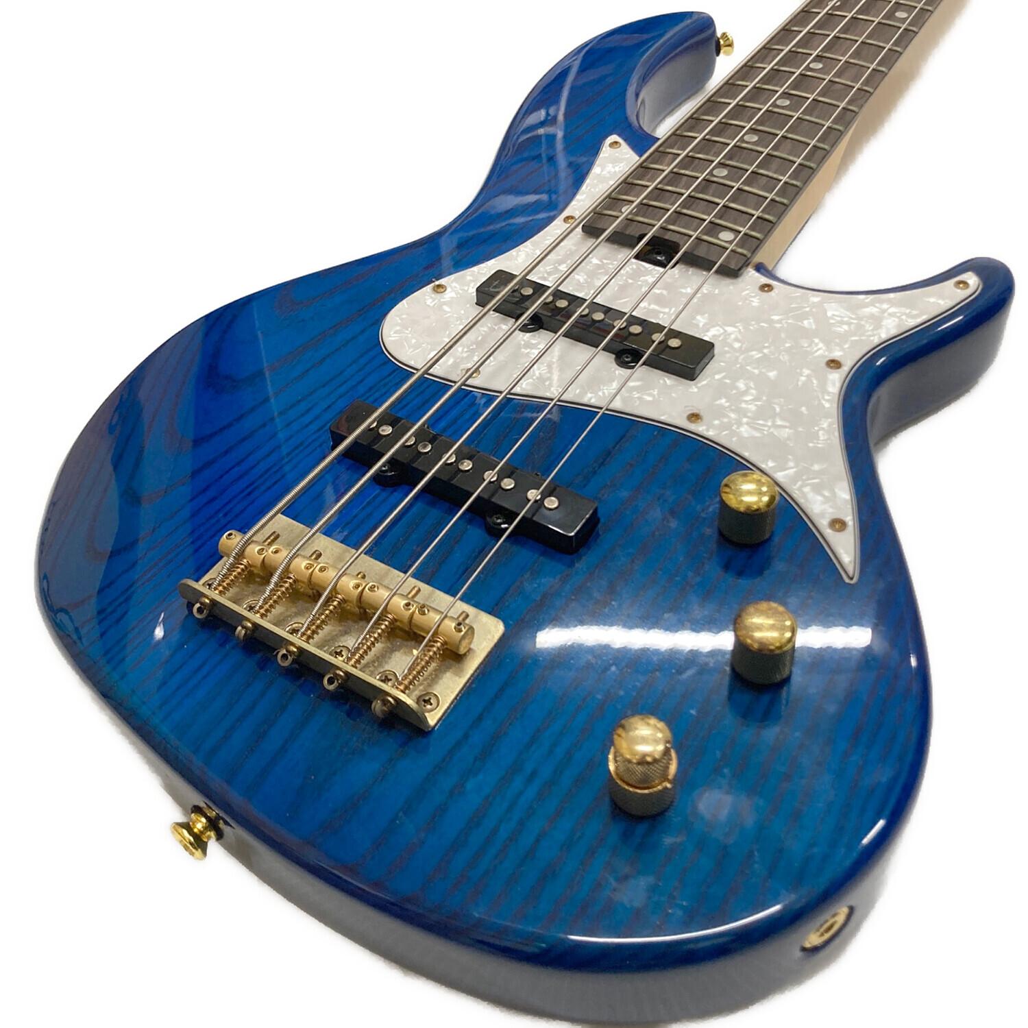 Aria Pro 2 (アリアプロ2) 5弦エレキベース RSB-42AR/5 SBL