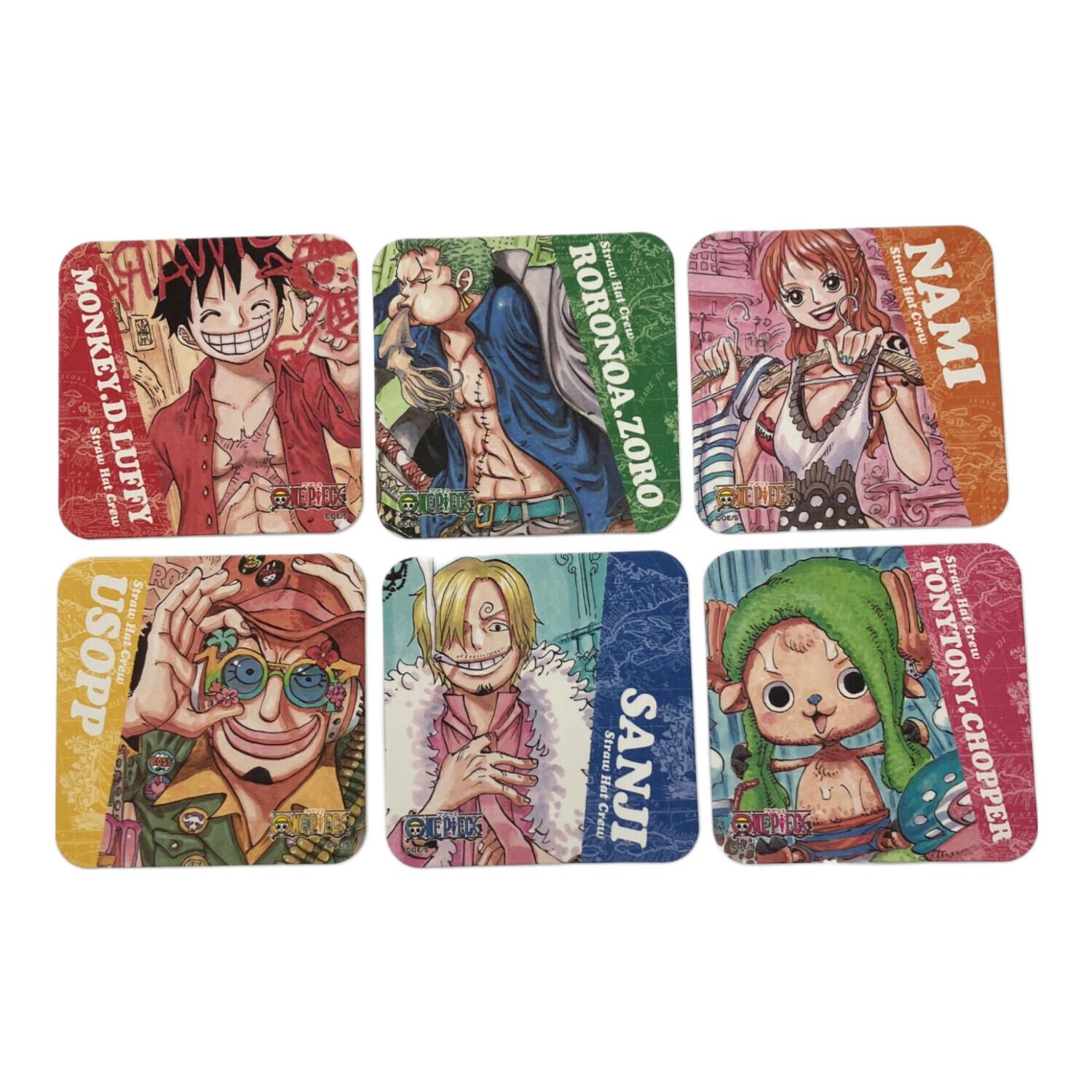 ONEPIECE ワンピース ゾロ コースター 喫茶ジャンプ 池袋