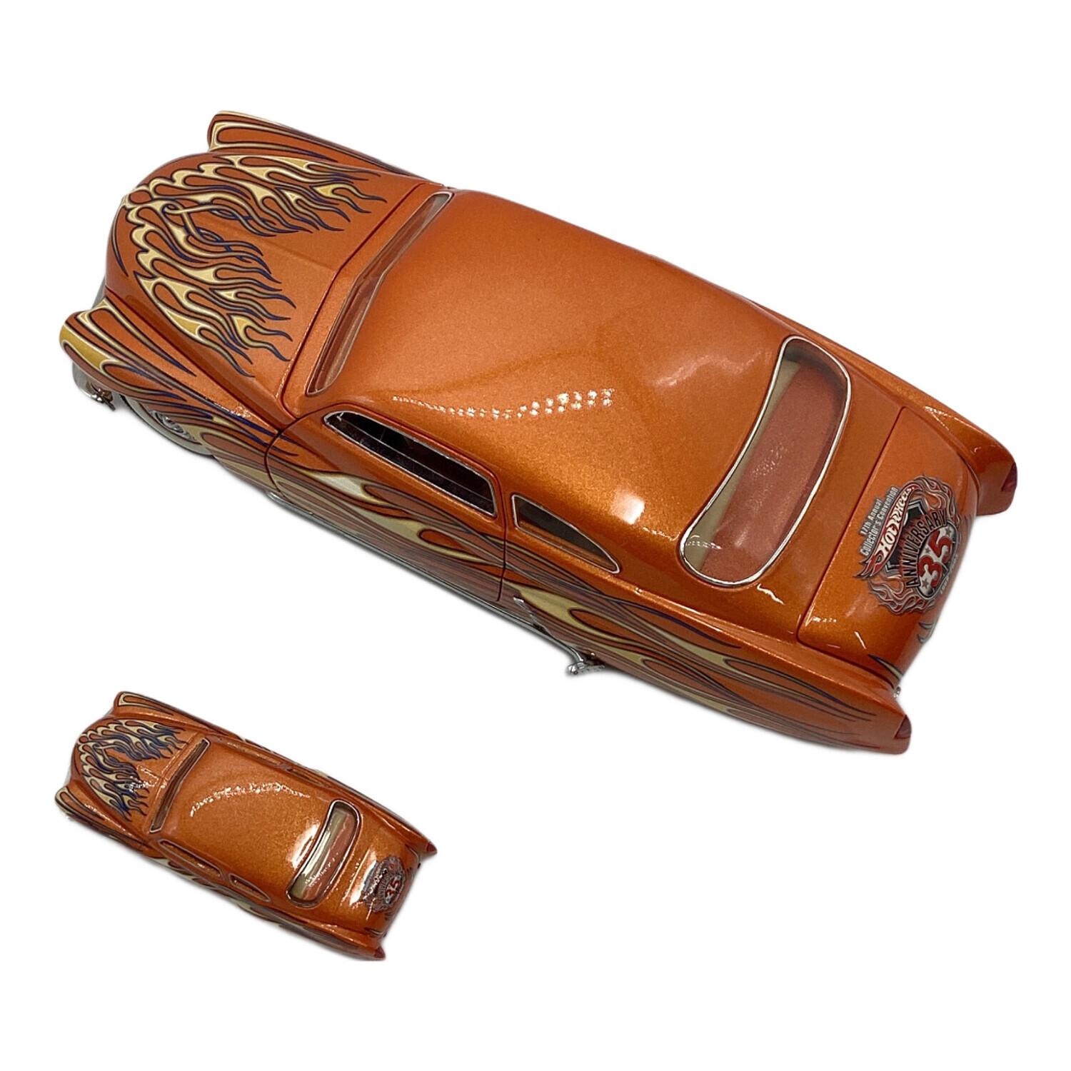 HOT WHEELS (ホットウィールズ) モデルカー ホットウィール 49 MERCURY