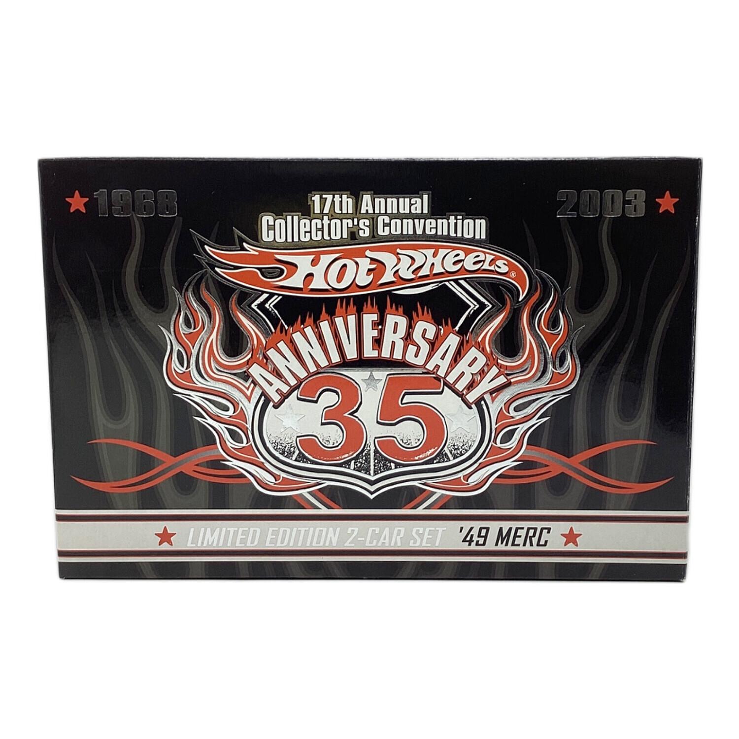 HOT WHEELS (ホットウィールズ) モデルカー ホットウィール 49 MERCURY