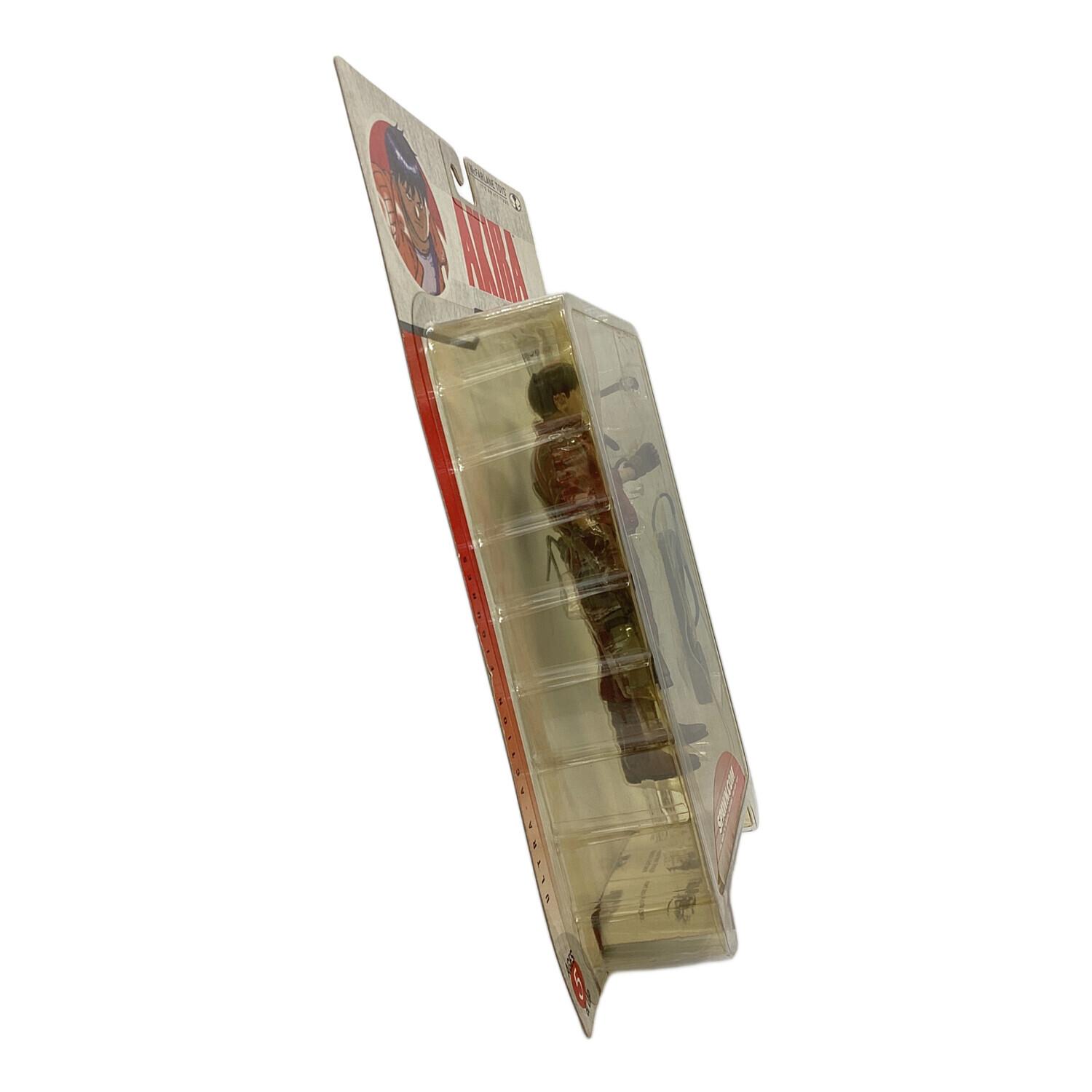 McFARLANE TOYS (マクファーレントイズ) フィギュア AKIRA 金田正太郎