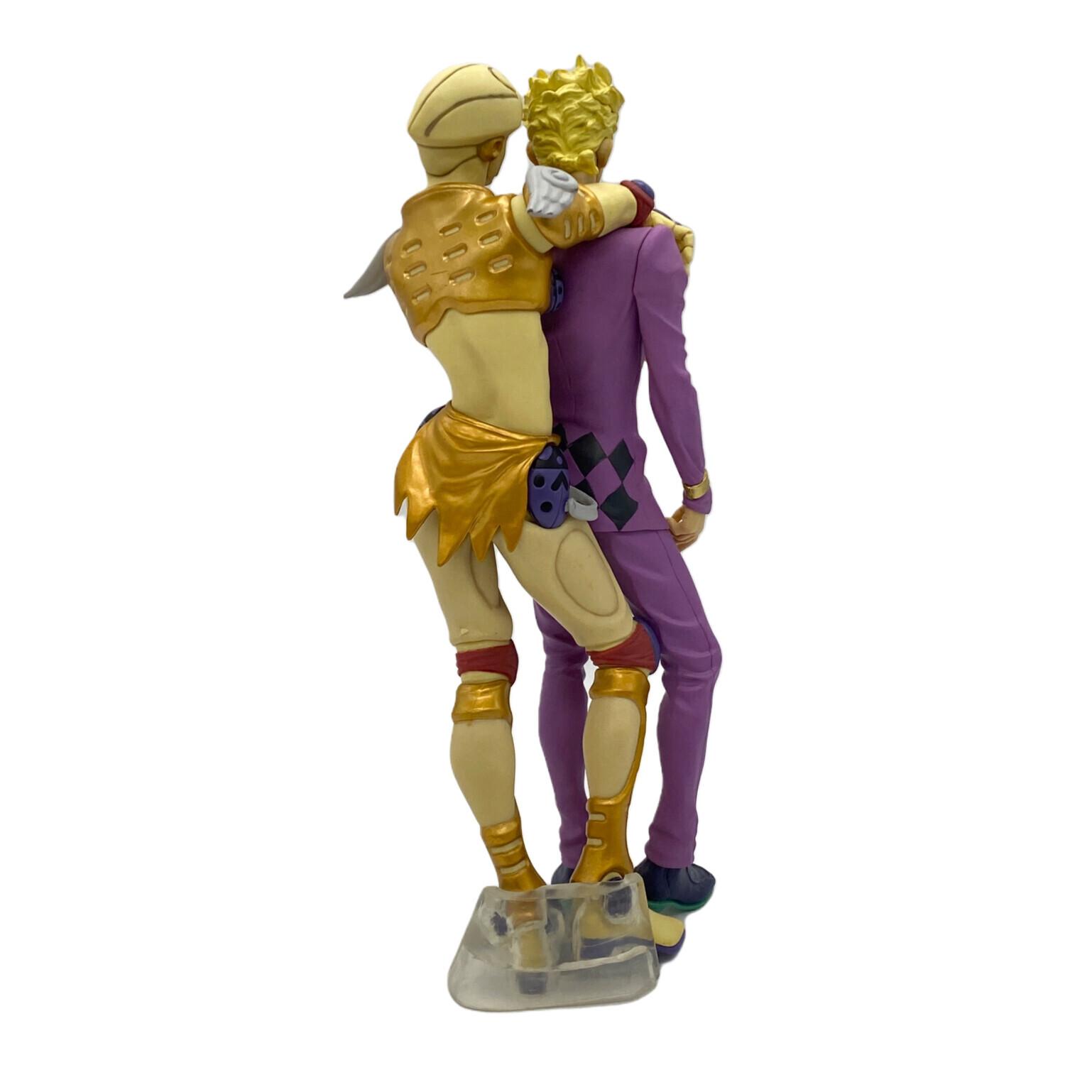 ジョジョの奇妙な冒険 黄金の風 フィギュア A賞 ジョルノ