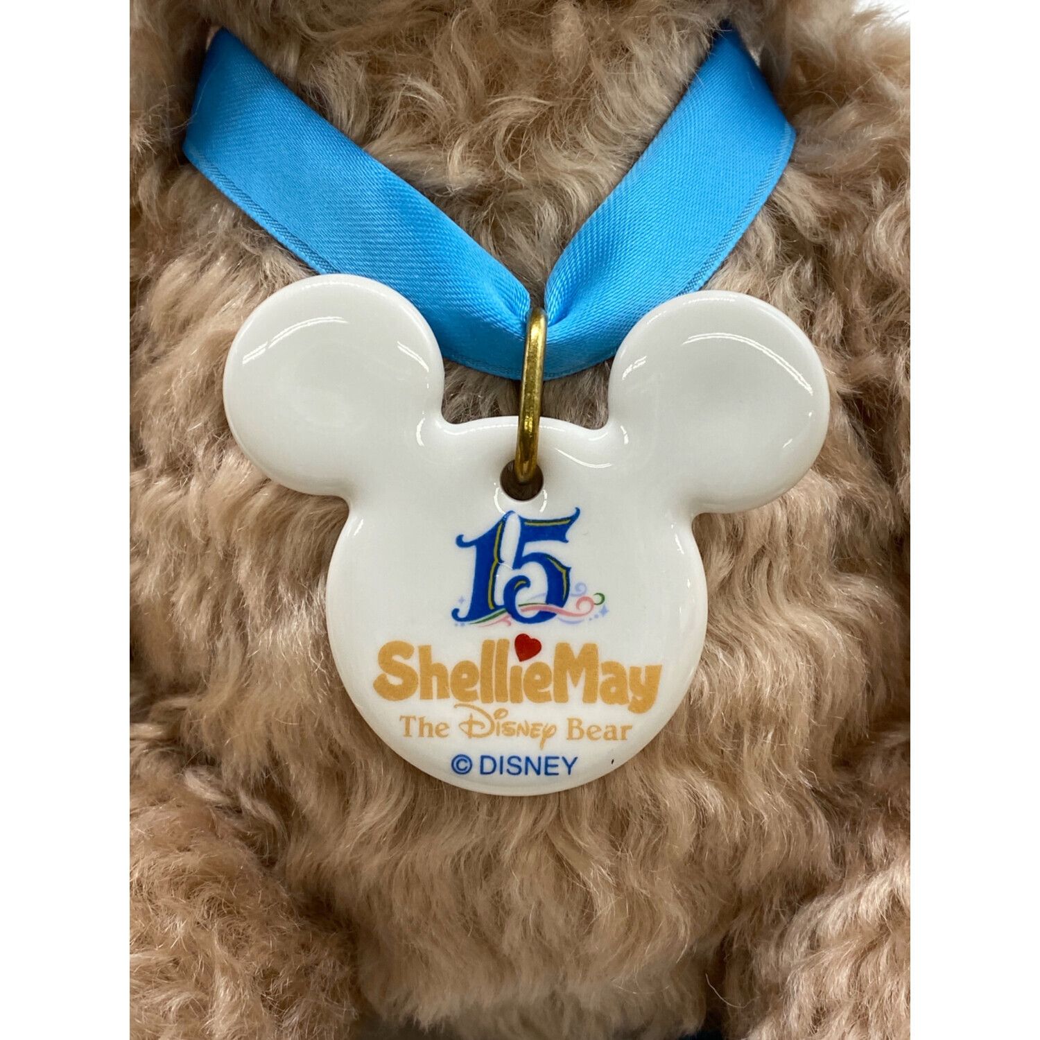 Steiff (シュタイフ) ヌイグルミ Disney シェリーメイ ディズニーシー