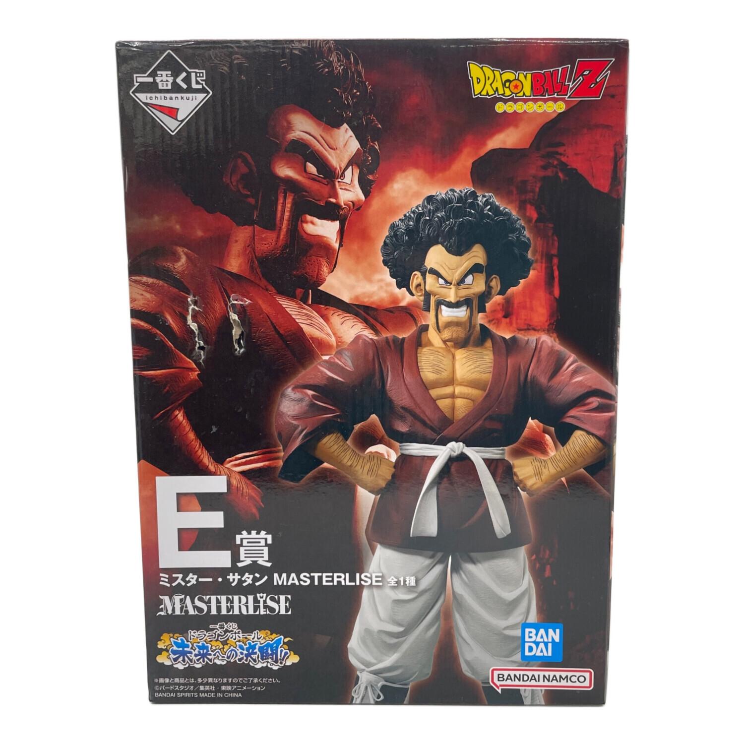 ドラゴンボール フィギュア 未来への決闘!! E賞 ミスター・サタン