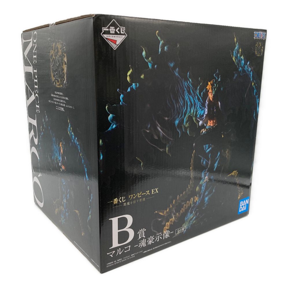 ONE PIECE (ワンピース) フィギュア マルコ-魂豪示像- 一番くじ B賞