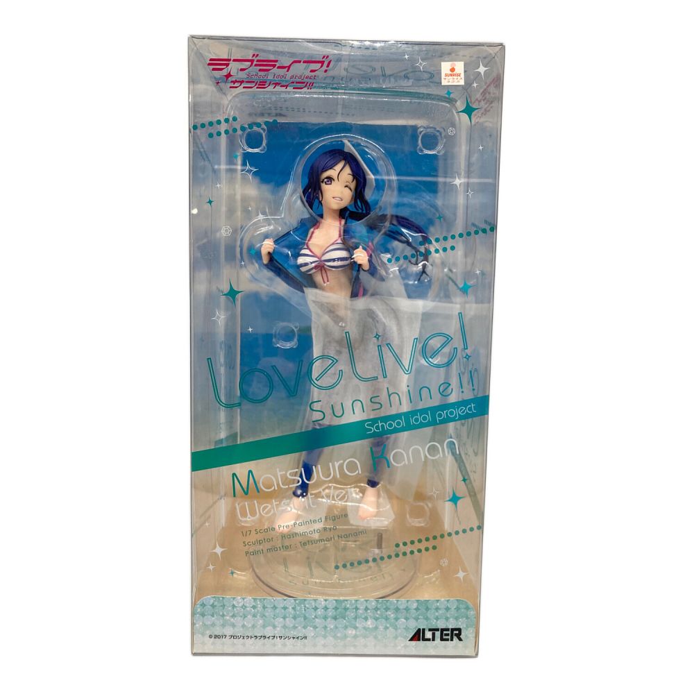 ラブライブ！サンシャイン!! 松浦果南 ウェットスーツVer.[アルター