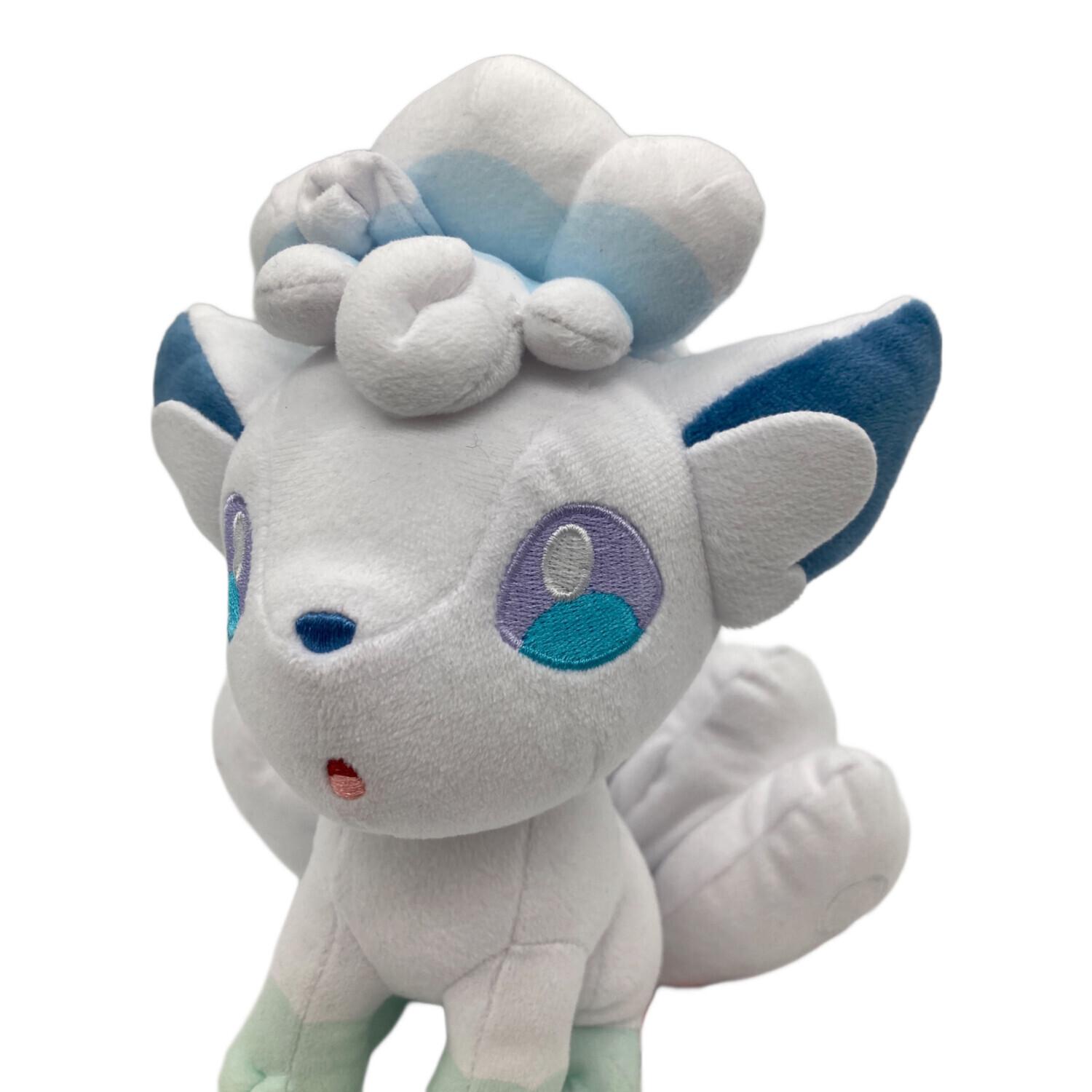 Pokemon Center (ポケモンセンター) ヌイグルミ タグ付き アローラ