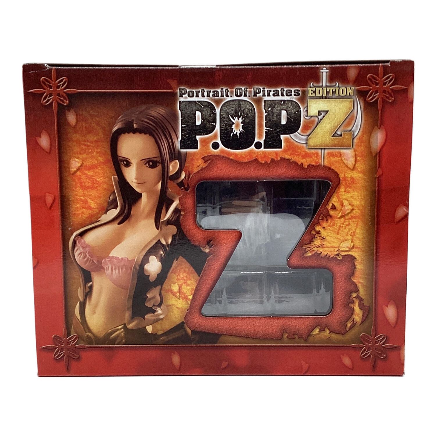 ワンピース “EDITION-Z” ニコ・ロビン 1/8 完成品フィギュア