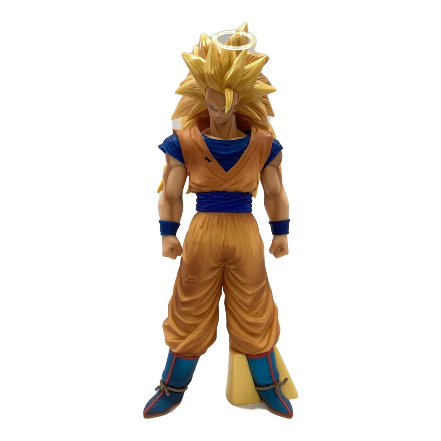 フィギュア Grandista ドラゴンボールZ 超サイヤ人3孫悟空｜トレファク