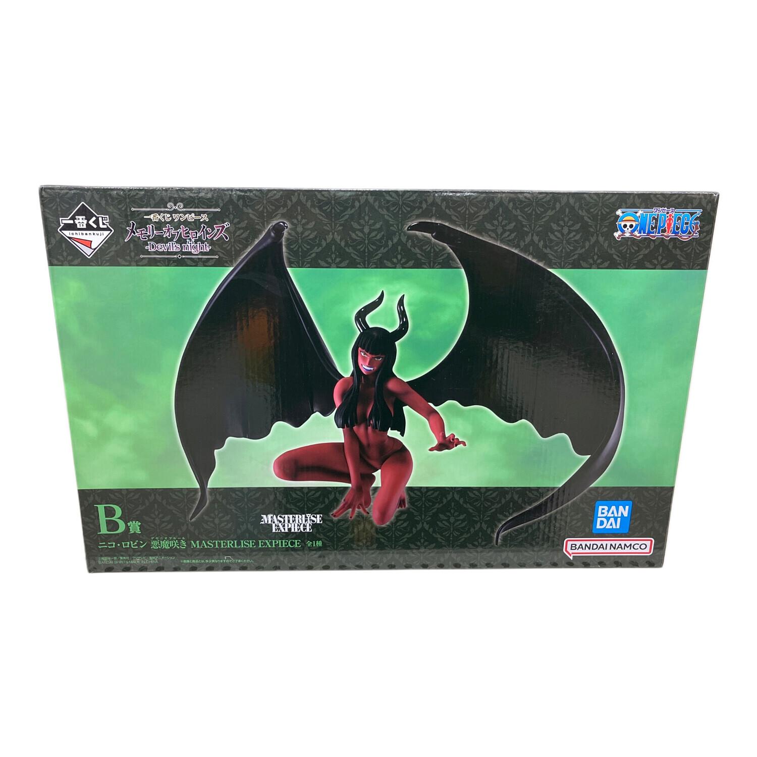 ONE PIECE (ワンピース) フィギュア ニコ・ロビン悪魔咲き 一番くじB賞