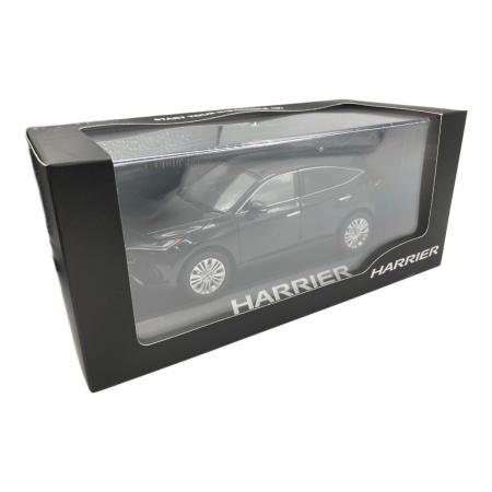 1/30 トヨタ ハリアー 202 ブラック｜トレファクONLINE