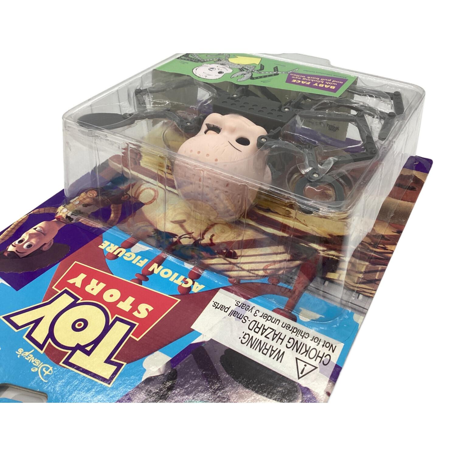 フィギュア トイストーリー 未開封品 ベイビーフェイス アクション