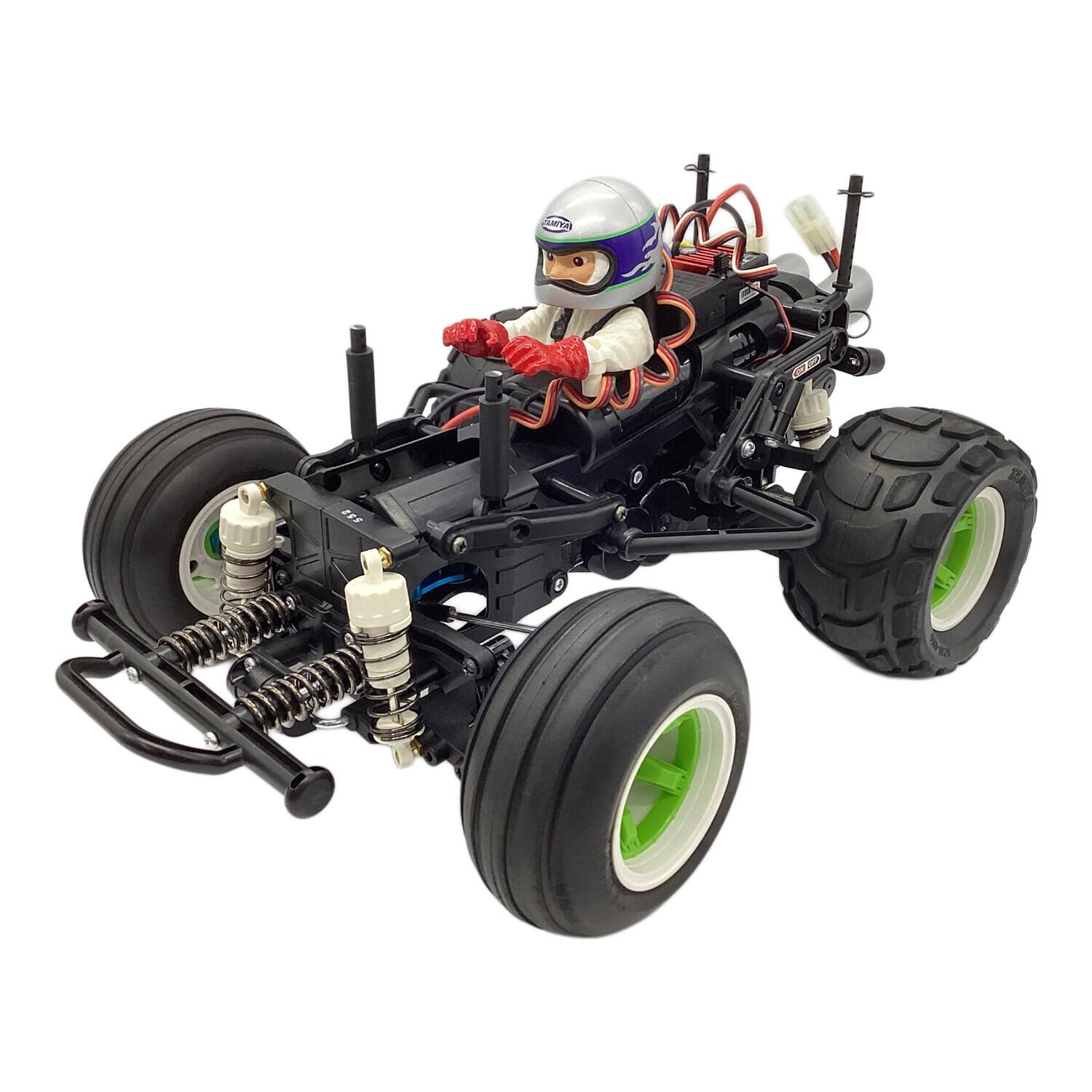 TAMIYA (タミヤ) ラジコン コミカルグラスホッパー 動作確認済み