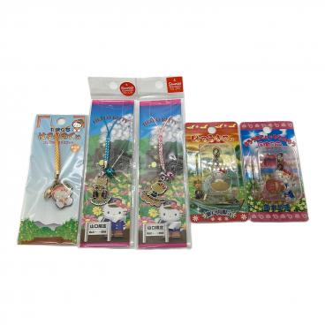 ハローキティ 名古屋 ご当地ストラップセット｜トレファクONLINE