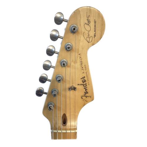 FENDER USA (フェンダー USA) Eric Clapton Stratocaster ”Blackie