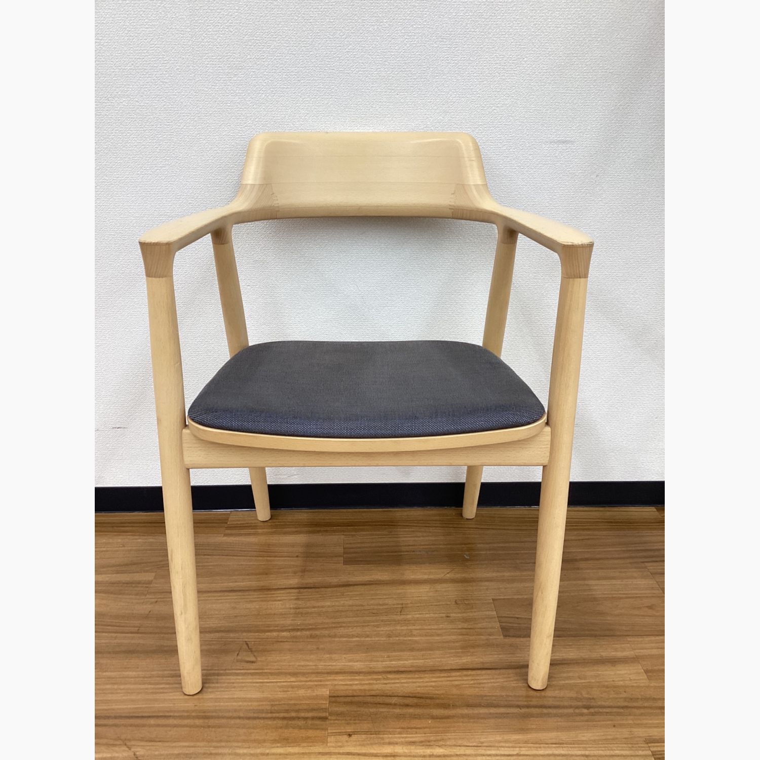 MARUNI MARUNI COLLECTION HIROSHIMA アームチェア(張座) No.2956-31