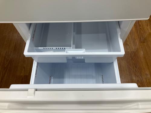 MITSUBISHI (ミツビシ) 3ドア冷蔵庫 MR-CX30J-W 2024年製 300L