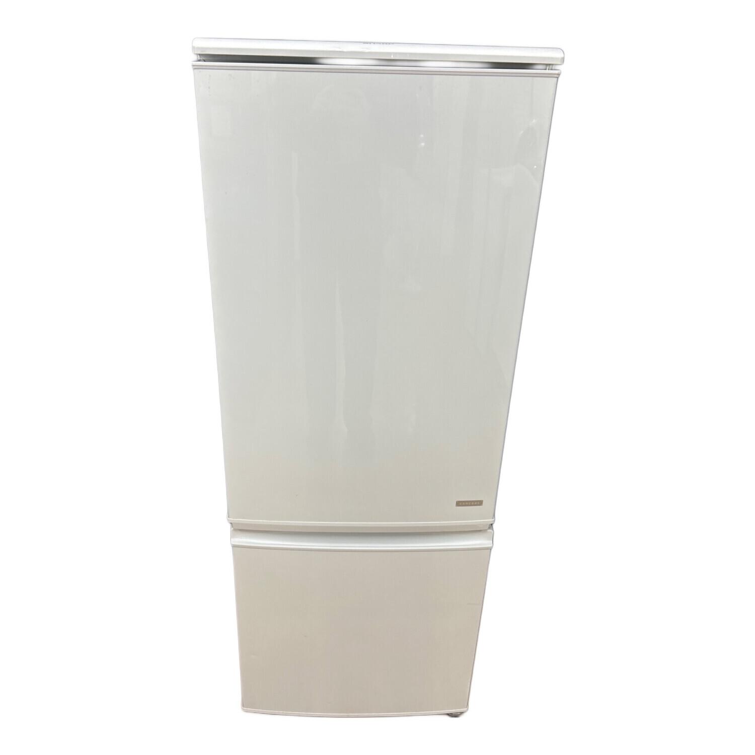 SHARP (シャープ) 2ドア冷蔵庫 SJ-C17C-W 2016年製 167L｜トレファクONLINE