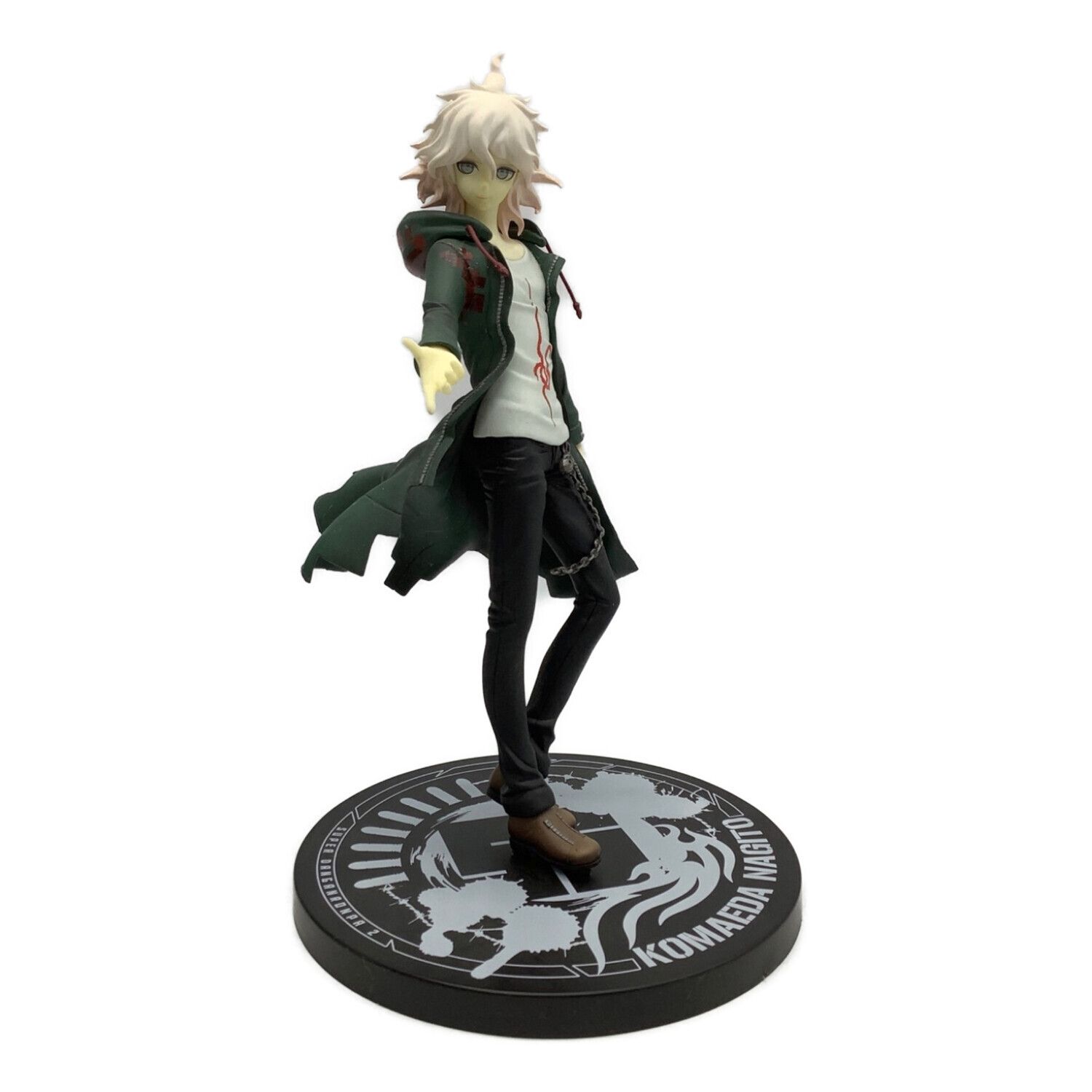 フィギュア みんなのくじ A賞：狛枝凪斗フィギュア｜トレファクONLINE