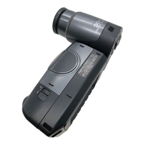 SHARP (シャープ) ビデオカメラ ジャンク品(動作保証なし) VL-HL100