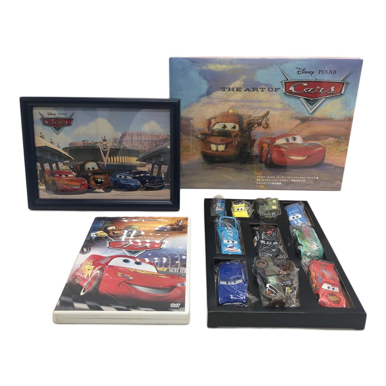 Disney（ディズニー）カーズDVDプレミアムボックス｜トレファクONLINE