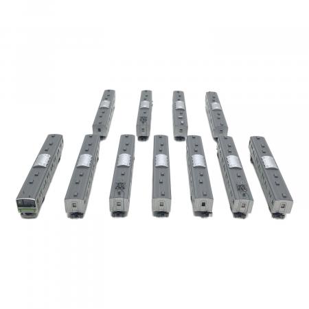 KATO (カトー) Nゲージ 10-251・252 205系 山手線色 11両編成