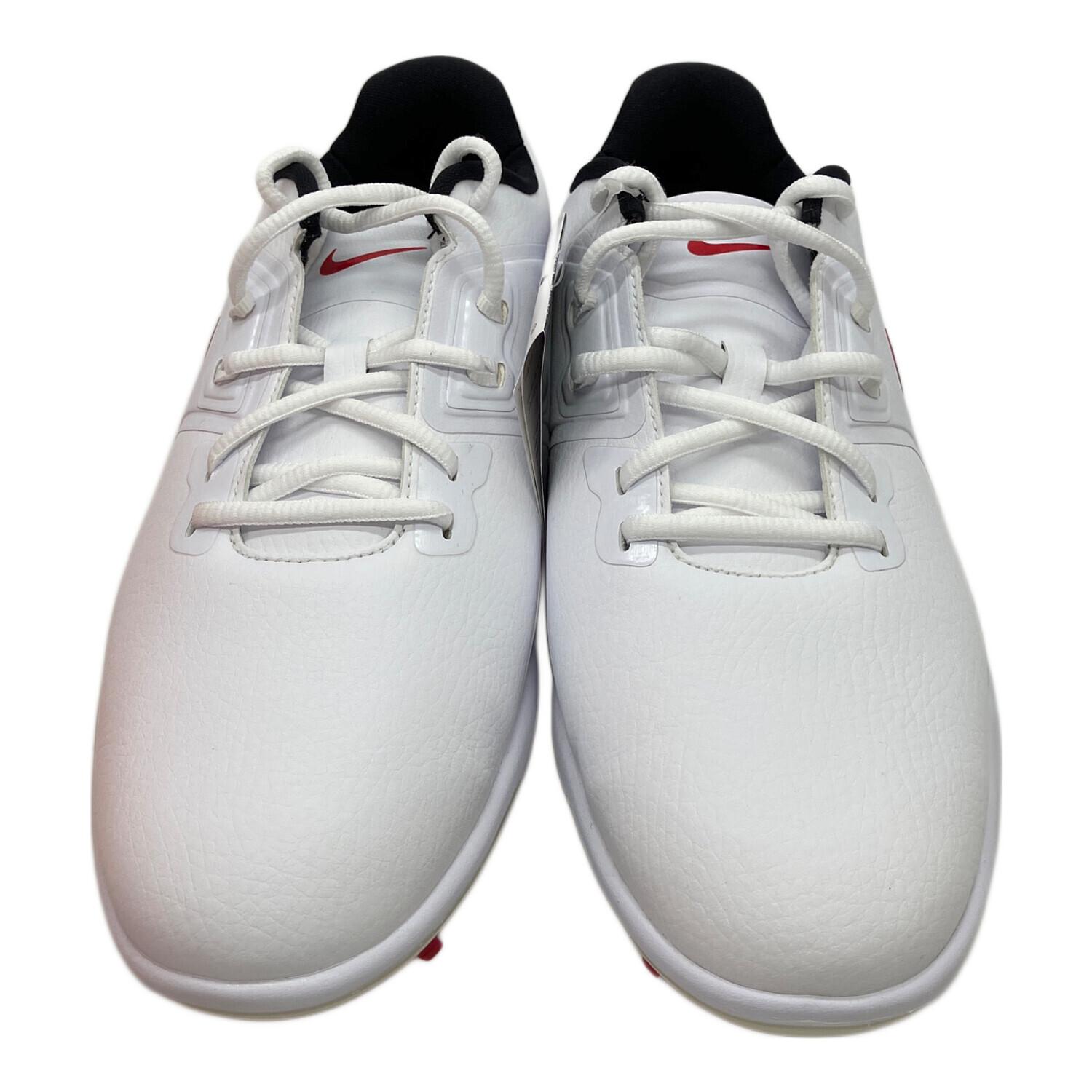 NIKE (ナイキ) ゴルフシューズ レディース SIZE 25.5cm ホワイト